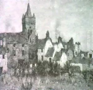 Tolbooth, Kirkcudbright