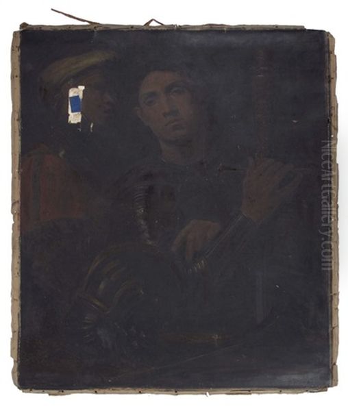 Untitled (after Giorgione) - view 1