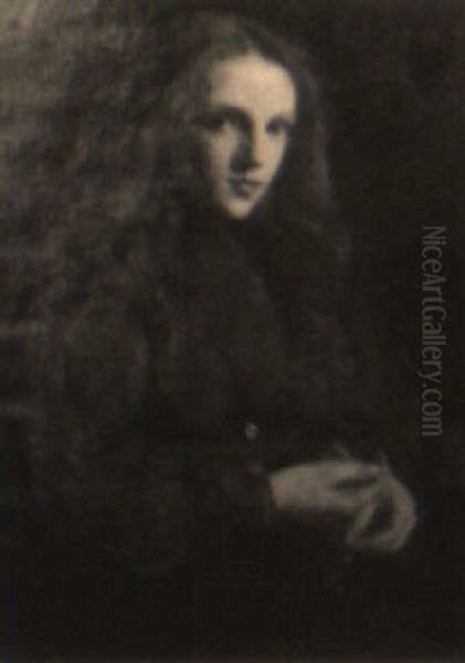 Young Woman - view 1