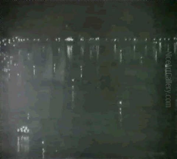 Venice Nocturne - view 1