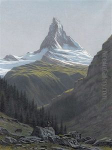 Das Matterhorn
