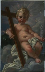 Das Matterhorn by Giovanni Battista Gaulli