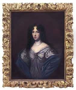 Ritratto Di Gentildonna