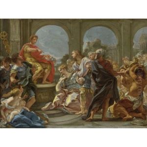 The Continence Of Scipio