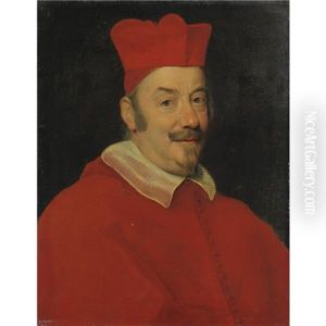 Ritratto Del Cardinale Pietro Ottoboni, Futuro Papa Alessandro Viii