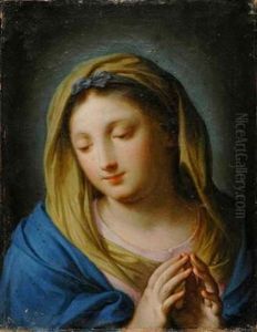 Virgin Annunciate