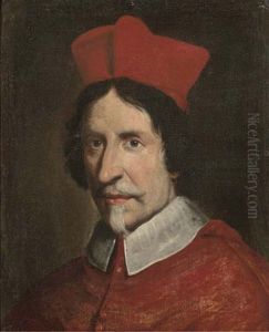 Portrait Of A Cardinal