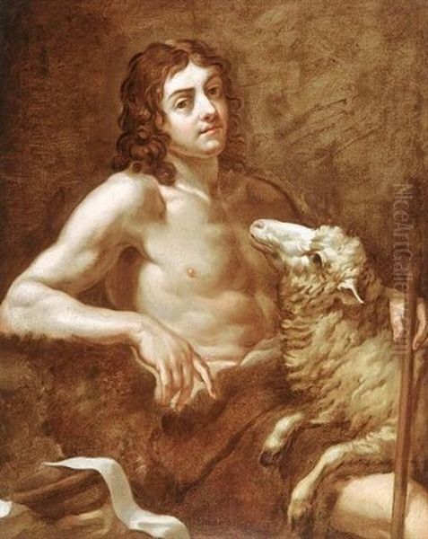 Saint John The Baptist - view 1
