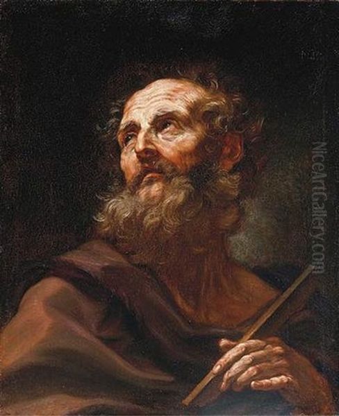 The Apostle Saint Thomas - view 1