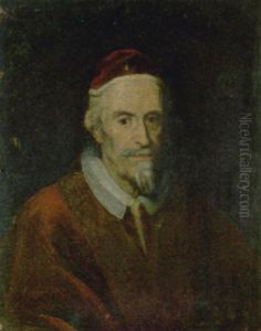Ritratto Di Papa Clemente Ix