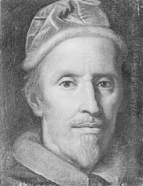 Ritratto De Papa Clemente I - view 1