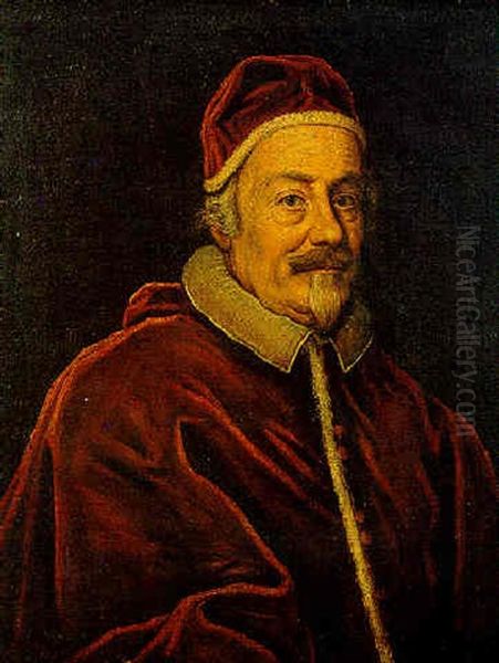Ritratto Di Papa Alessandro Viii - view 1