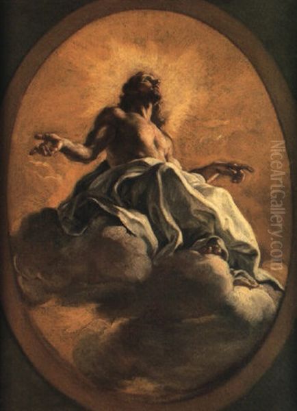 L'apotheose Du Christ - view 1