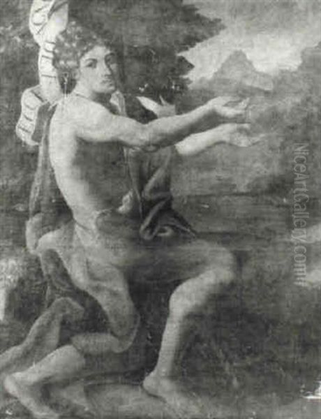 St. John The Baptist In The Wilderness - view 1