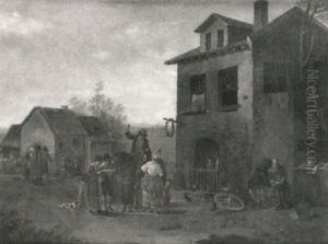 Le Vendeur D'orvietan