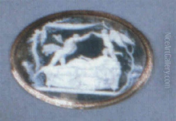 Scene Mythologique - view 1