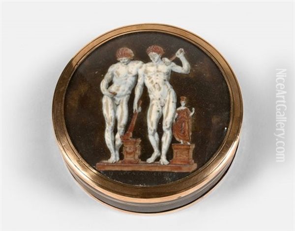 Castor Et Pollux (les Dioscures) - view 1