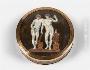 Castor Et Pollux (les Dioscures)