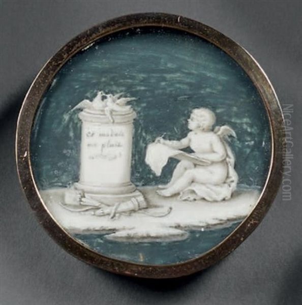 Allegorie De L'amour - view 1