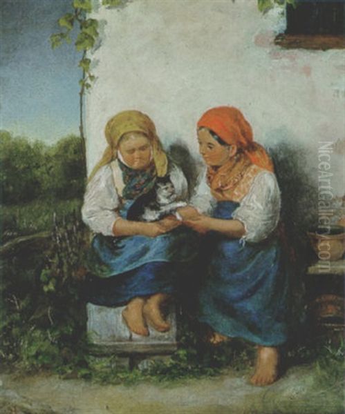 Das Katzchen - view 1