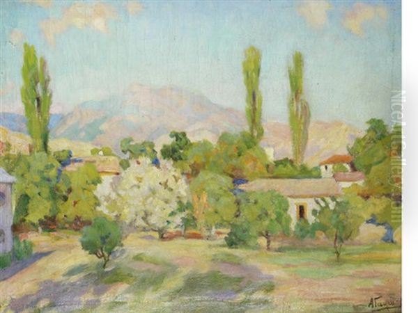 Crimean Landscape - view 1