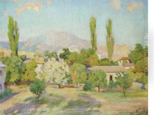 Crimean Landscape