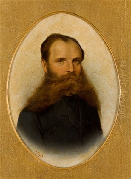 Portrait Eines Mannes - view 1