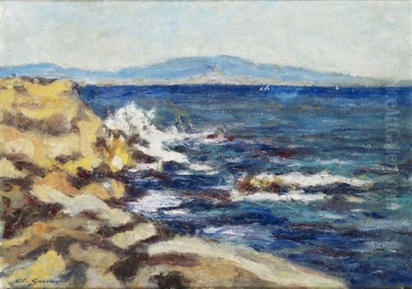 Paysage De Bord De Mer - view 1