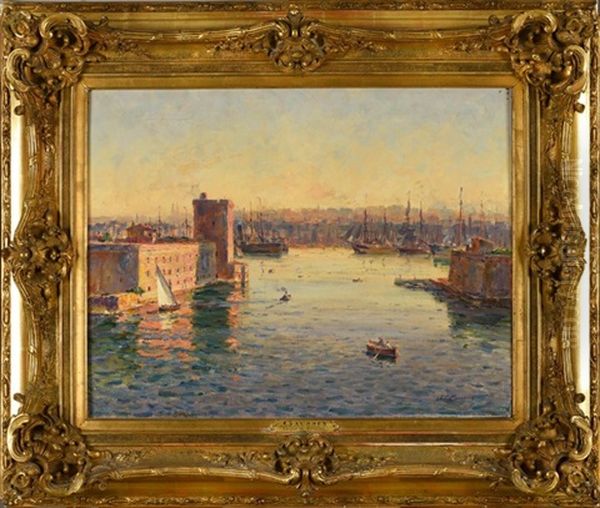 Le Port De Marseille - view 1