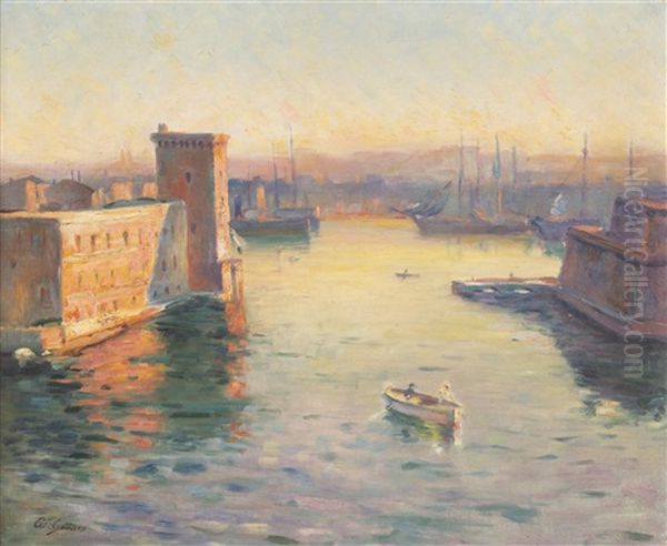 L"entree Du Port De Marseille - view 1