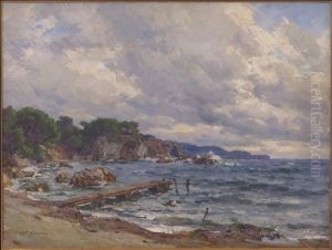 Plage L'automne
