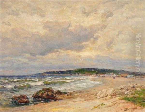 La Plage De Montredon, Marseille - view 1