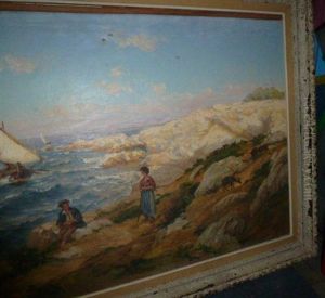 Bord De Corniche