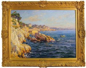 La Corniche A Marseille