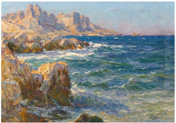 Bord De Mer Pres De Marseille - view 1