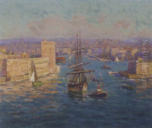 Les Quais - view 1