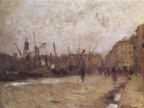 Les Quais De Marseille - view 1