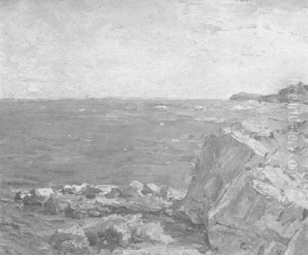 La Cote Rocheuse - view 1
