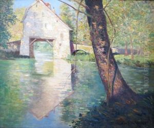 Le Vieux Moulin