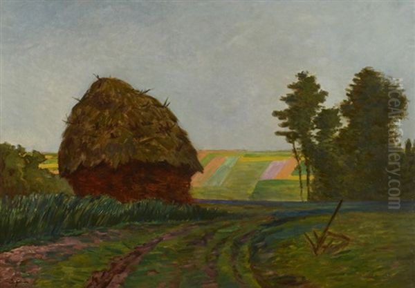 Meule De Foin - view 1
