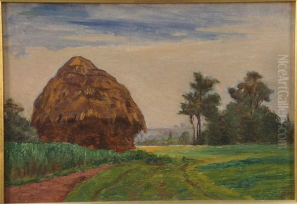 Meule De Foin - view 1