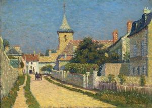 Attelage Rue De L'eglise