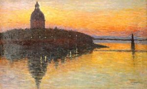 Coucher De Soleil