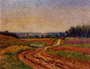 Le Chemin Tournant by Leo Gausson