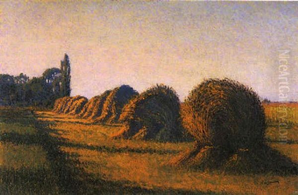 Les Meules - view 1