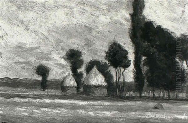 Meules De Foin - view 1