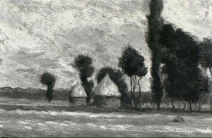 Meules De Foin