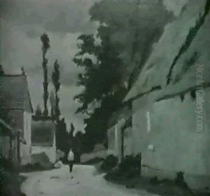 Village Scene Village Scene