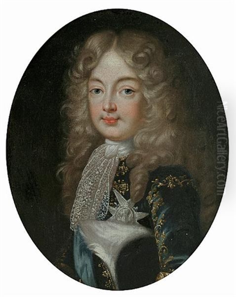 A Portrait Of A Young Nobleman - view 1