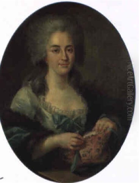 Portrait De Femme - view 1